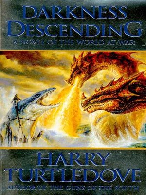 cover image of Darkness Descending